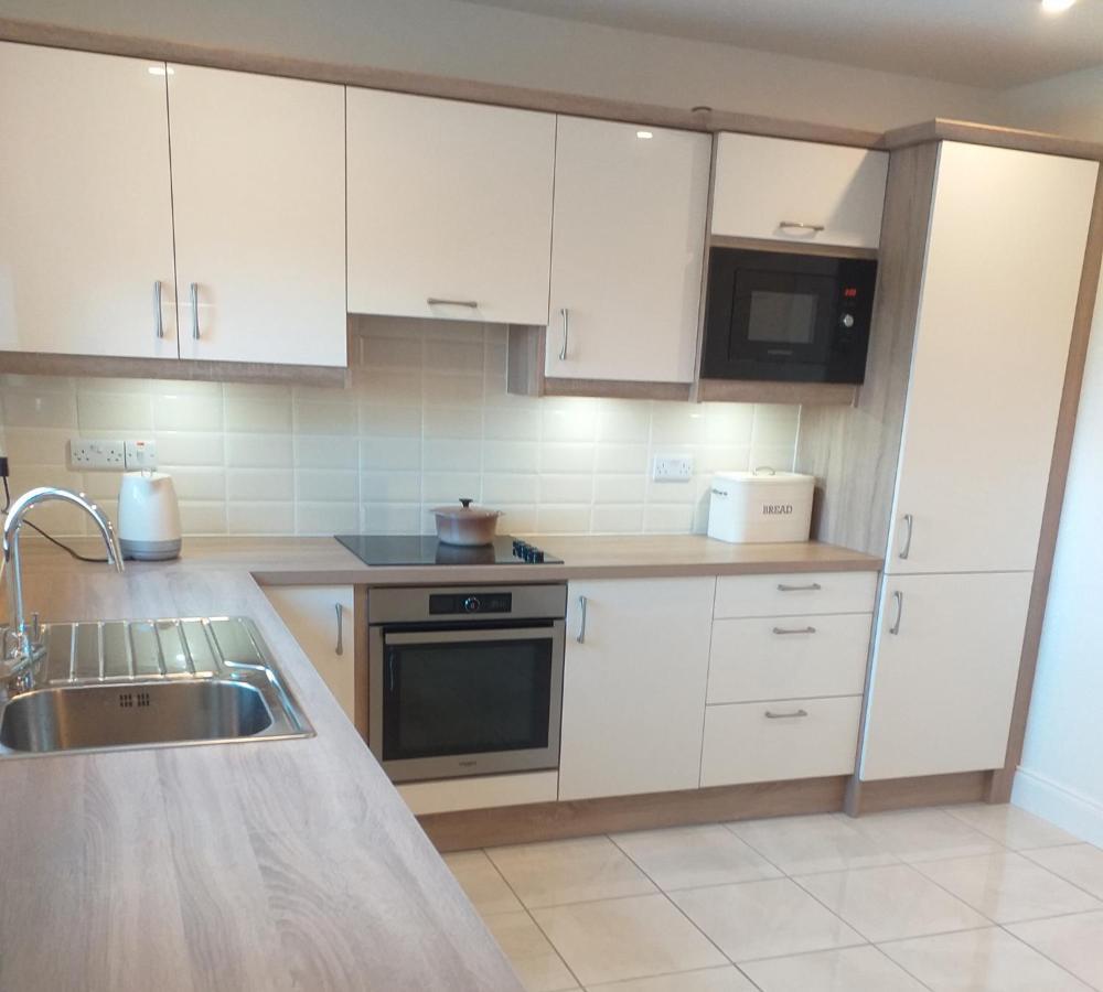 Behy Lodge Glenbeigh By Trident Holiday Homes Екстериор снимка