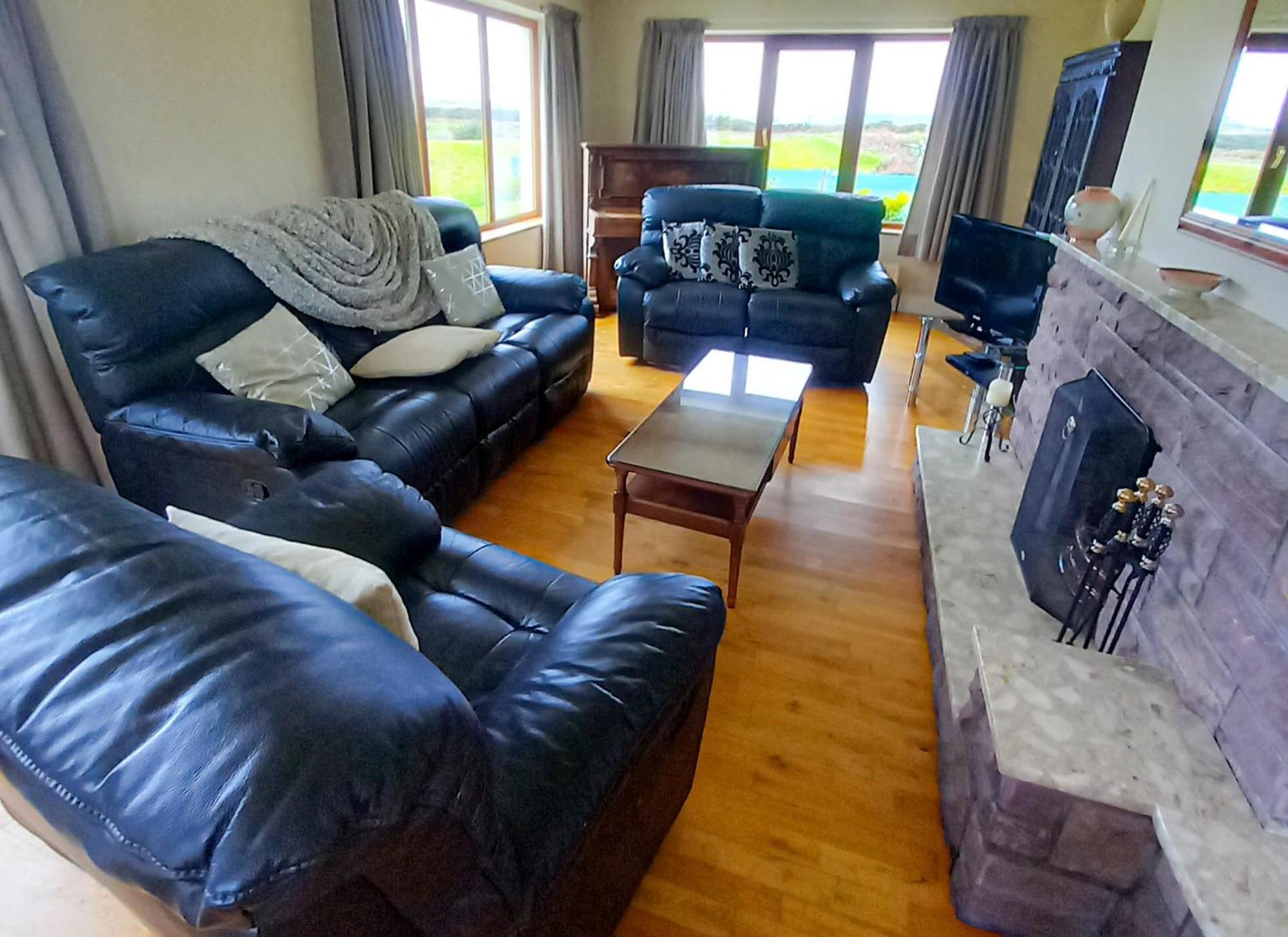 Behy Lodge Glenbeigh By Trident Holiday Homes Екстериор снимка
