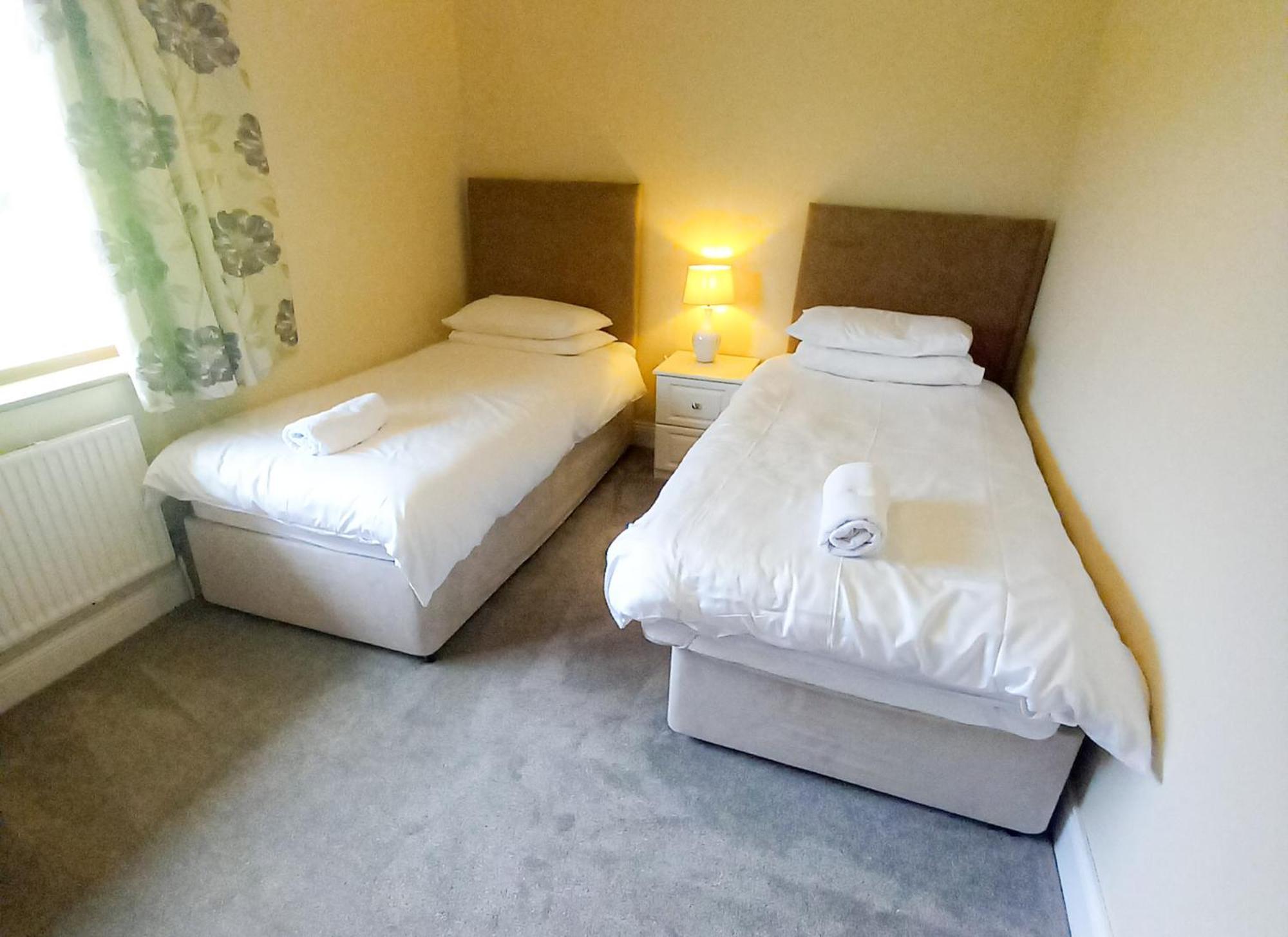 Behy Lodge Glenbeigh By Trident Holiday Homes Екстериор снимка
