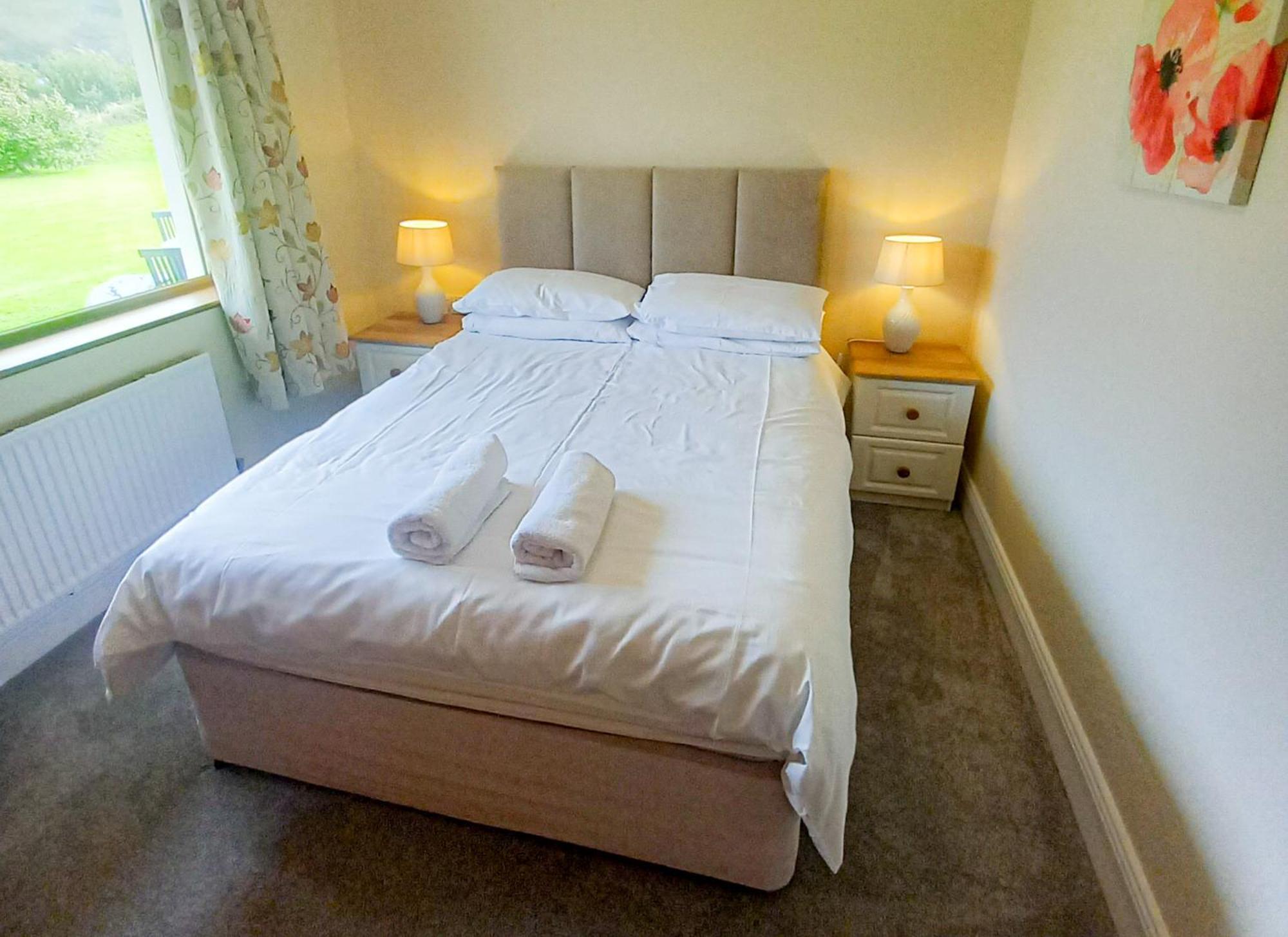 Behy Lodge Glenbeigh By Trident Holiday Homes Екстериор снимка